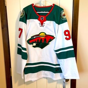 Minnesota Wild Jersey